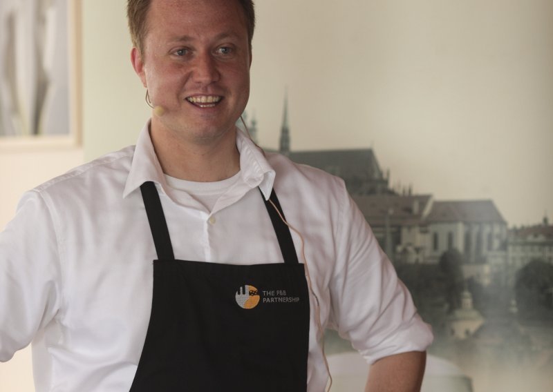 Sommelier Chris Myers otkrio sve tajne piva