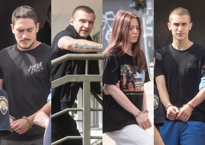 Iznuđivali milijune od poduzetnika pa mu zapalili Lamborghinije: Sve je osmislila 23-godišnjakinja?