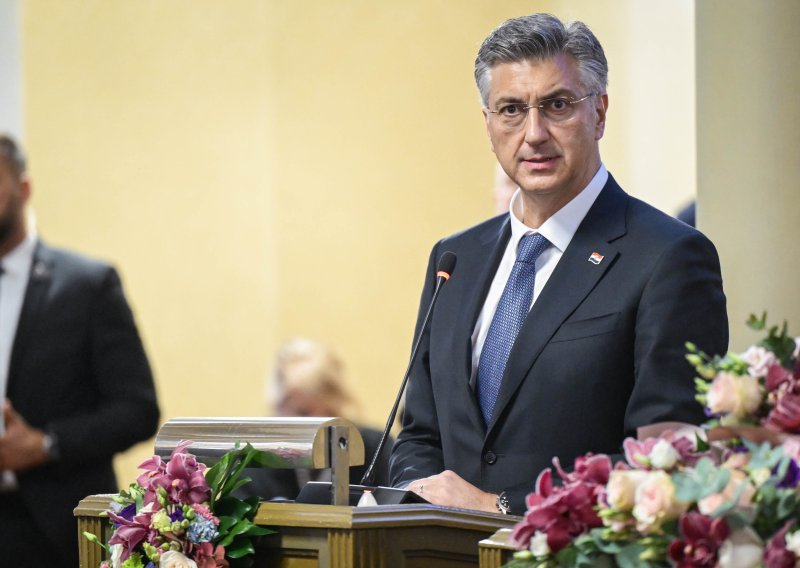 Plenković o Penavinim zahtjevima za BiH: 'Imam ozbiljne rezerve na stil DP-a'