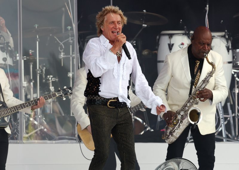Rod Stewart zbog zdravstvenih problema otkazao koncerte u posljednji trenutak