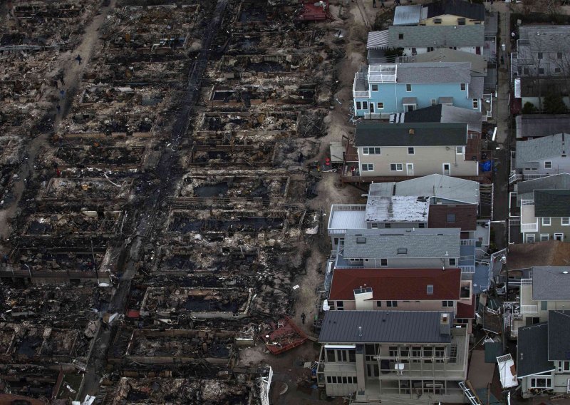 Pronađeno 15 novih žrtava uragana Sandy