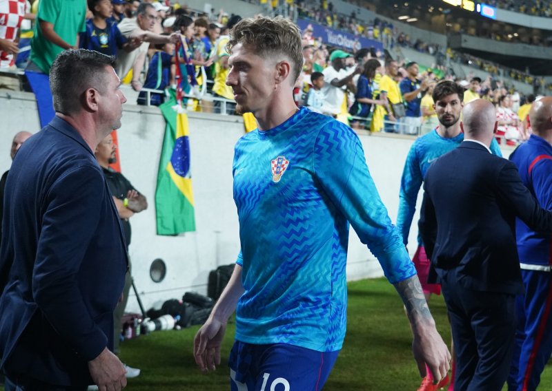 Vatreni: 'Ta minuta 2022. je nešto najbolje u mom životu. To nikad neću zaboraviti'