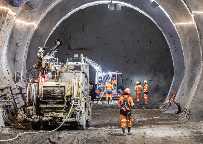 Gigantski projekt pod Alpama: Nastaje jedan od najdužih željezničkih tunela na svijetu
