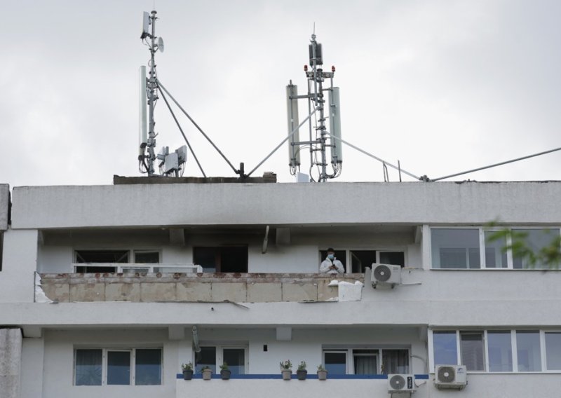 Rumunjska se oglasila o dronu koji je pogodio stambenu zgradu: Otkrili su njegovu marku