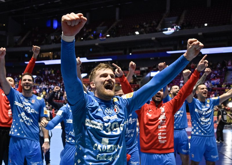 Hrvatski rukometaš donio Europsku ligu svom klubu! Zabio odlučujući gol