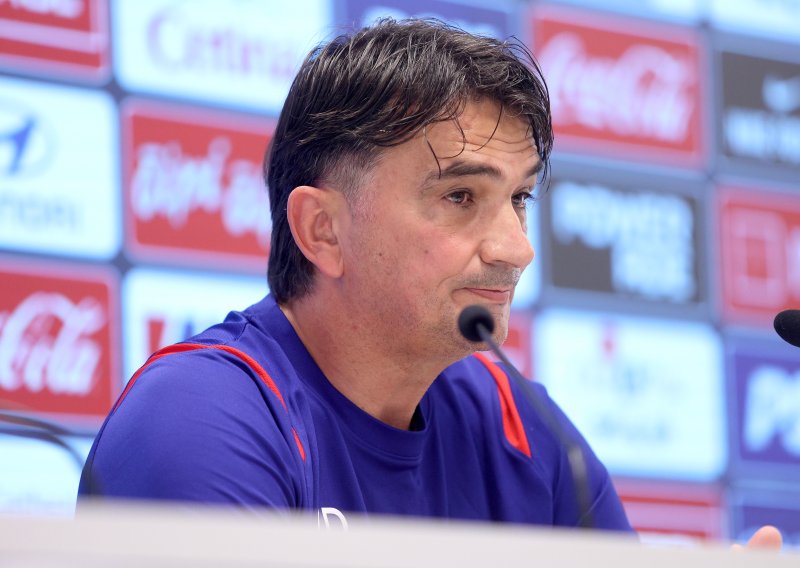 Dalić otkrio plan za utakmicu s Engleskom: Ovo nam je najvažnije