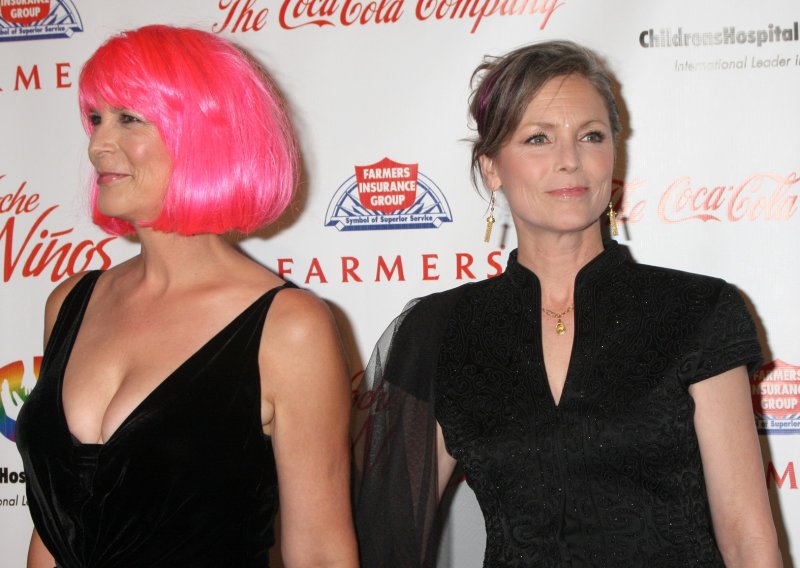 Jamie Lee Curtis oprostila se od sestre Kelly: 'Moja prva prijateljica'