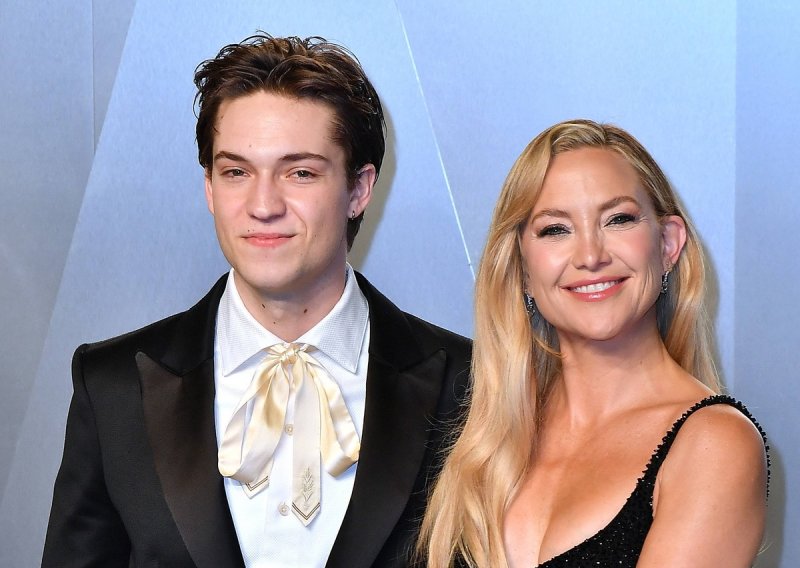 Kate Hudson nije skrivala emocije zbog uspjeha sina: 'Dopuštam si trenutak ponosa'