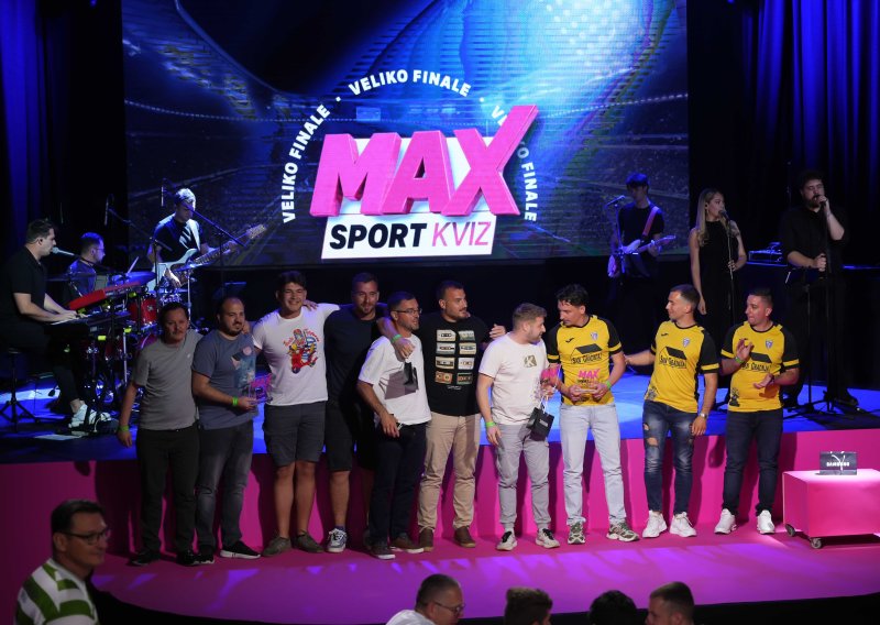 Ovo je za finaliste MAXSport kviza bilo najteže pitanje: Znate li vi odgovor?