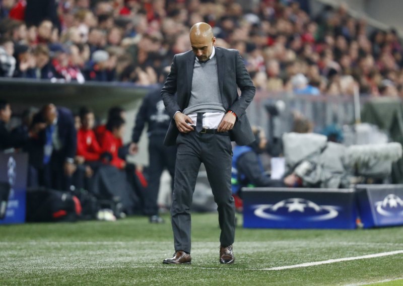 Bavarci u potpunom šoku, Guardiola sasvim iskren