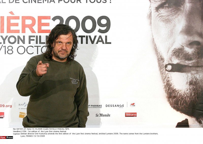 Emir Kusturica postaje pravoslavni svećenik