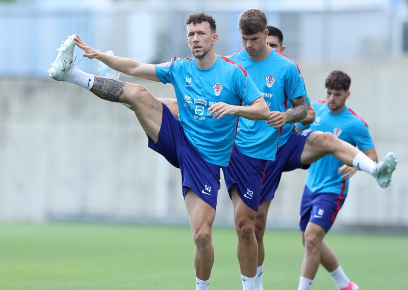 Ivan Perišić najavio SP i posebno nahvalio jednog suigrača