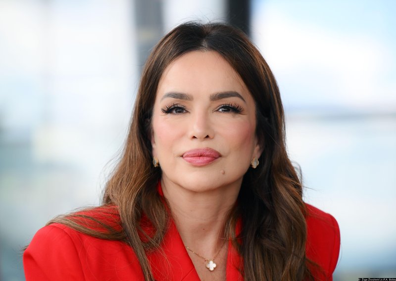 Severina pokazala što ona i njezin tim rade prije svakog nastupa