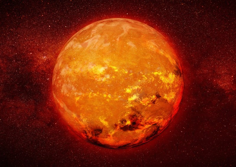 Neobično otkriće: Crveni patuljci ponekad 'gutaju' obližnje planete