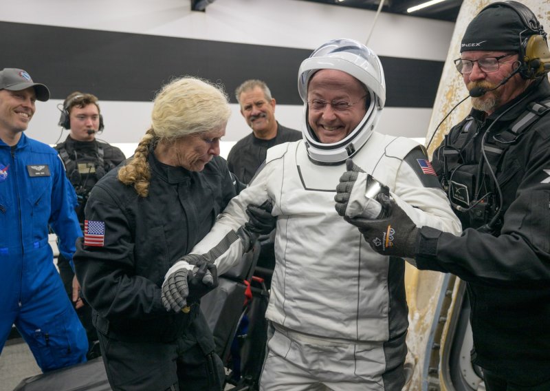 Novi izazov za NASA-u: Dug boravak u svemiru mogao bi biti opasniji nego što se mislilo