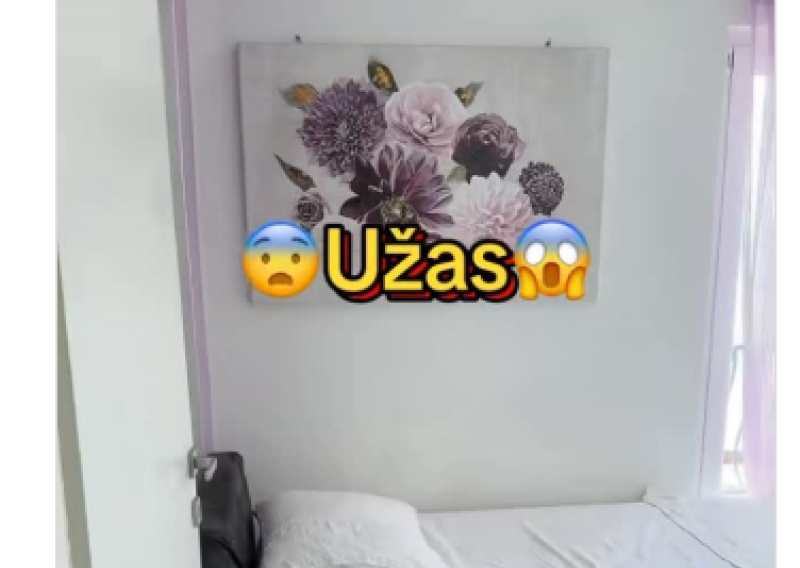VIDEO Iznajmljivačica ušla u apartman i ostala bez riječi. Pogledajte što su gosti ostavili iza sebe