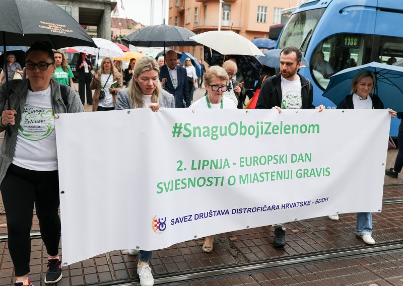 Ova rijetka i 'nevidljiva' bolest pogađa oko 850 ljudi u Hrvatskoj, simptomi su brojni
