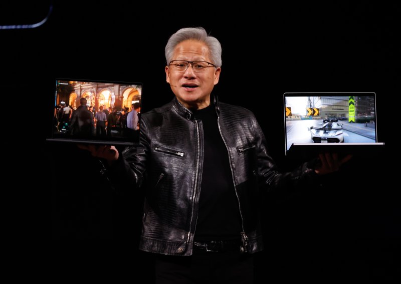 Nvidia predstavila novi AI čip: Računala će raditi bez miša i tipkovnice? Huang dao zanimljivu izjavu oko otkaza u AI eri