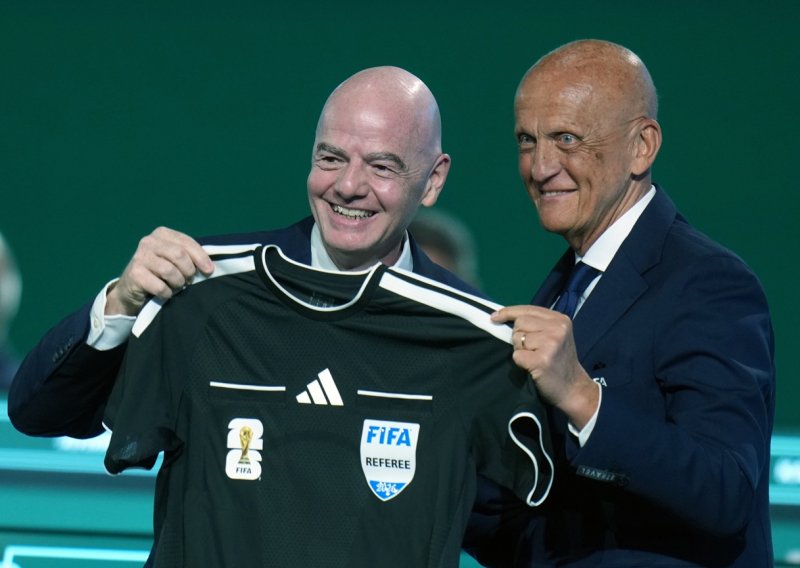 FIFA uvodi nove i rigoroznije kazne: evo što će se kažnjavati izravnim crvenim kartonom
