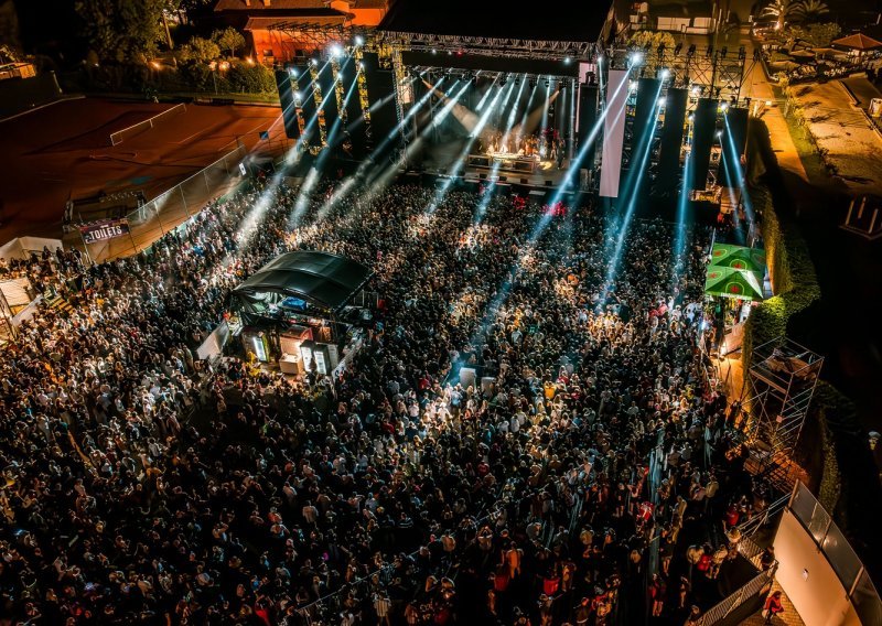 Sea Star Festival s velikim uspjehom otvorio sezonu uz gotovo 50.000 fanova iz svih djelova svijeta!