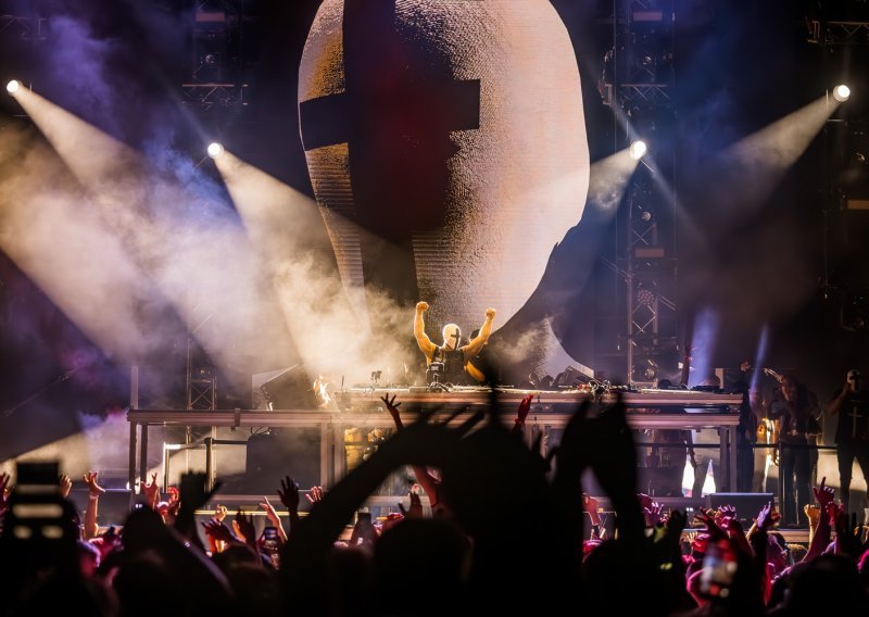 Nižu se reakcije zvijezda osmog Sea Stara! Xzibit, BIIA, KI/KI, Grše, Hiljson i Dino Rađa podijelili svoje oduševljenje Umagom i festivalom!