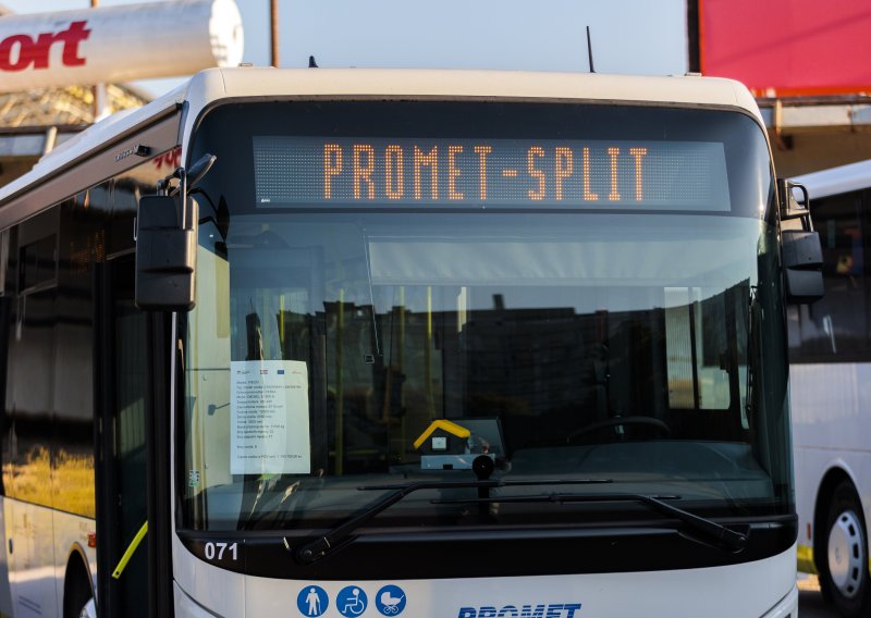 Drastično poskupio prijevoz u Splitu: Karte su skuplje nego u Beču i Zagrebu