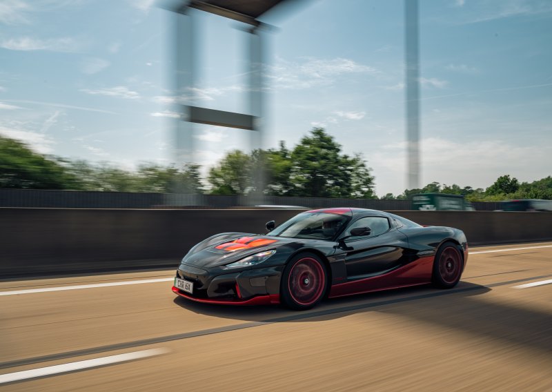 Britanski istraživač Rimac Neverom prešao 2.700 kilometara od Engleske do Hrvatske i oduševio se