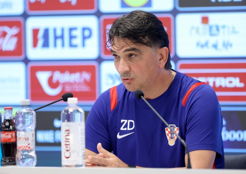 Zlatko Dalić o konačnom popisu igrača za Svjetsko prvenstvo: Želim da Deschamps i ja opet...