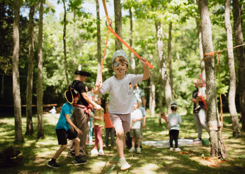 Escape the Parents: Festival na kojem djeca stvaraju svoje najbolje avanture