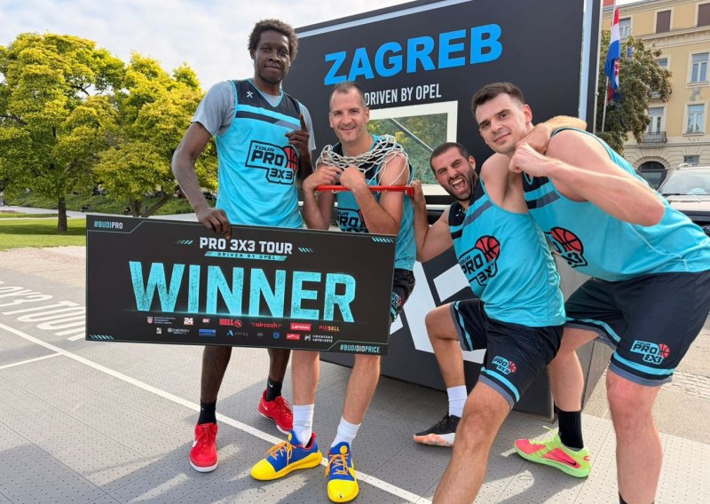 Križevčani preko Mađara do puta u Bilbao i kvalifikacija za FIBA World Tour