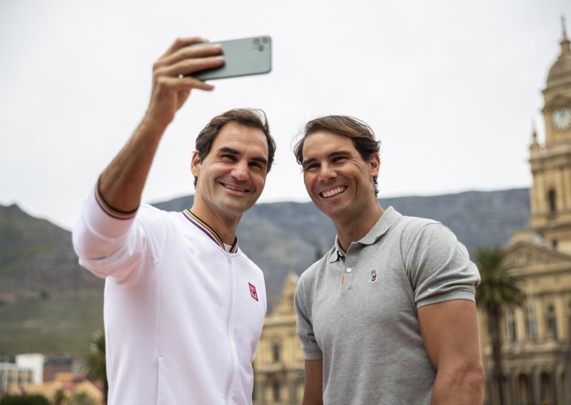 Nadal izabrao deset najvećih sportaša svih vremena: Izostavio je Federera