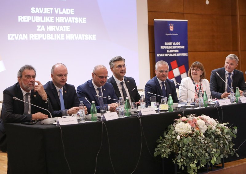 Dodijeljene potpore hrvatskim manjinama izvan RH, evo tko je dobio najviše