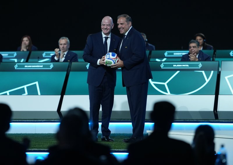 Pametne lopte i 3D avatari igrača: Evo kakvu tehnološku revoluciju FIFA sprema za SP 2026.