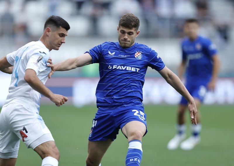 Interes još postoji: Insajder navodi da giganti iz Serie A prate dinamovca