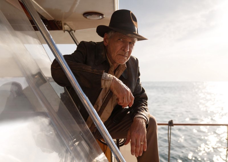Harrison Ford nije bio prvi izbor: Steven Spielberg otkrio koga su željeli za Indianu Jonesa
