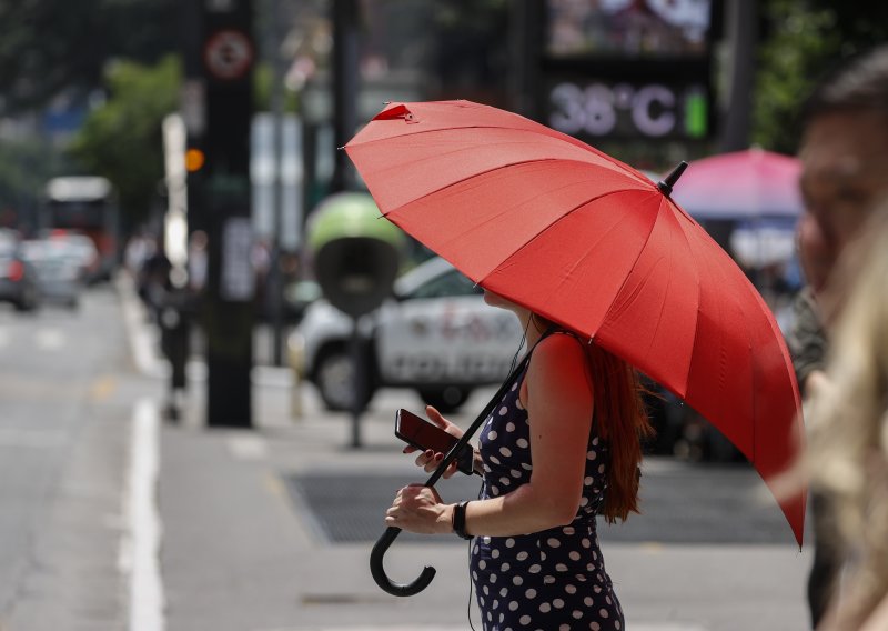 Upozorenje UN-a: El Niño bi mogao donijeti novi val ekstremnih vremenskih pojava