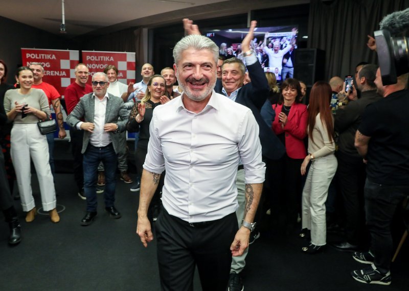 Bivši kandidat za predsjednika Hrvatske pohvalio se velikim nogometnim poslom: 'A govorili su mi...'