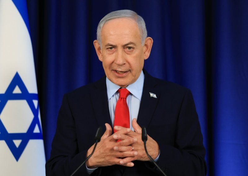 Netanyahu se oglasio nakon što ga je Trump nazvao luđakom