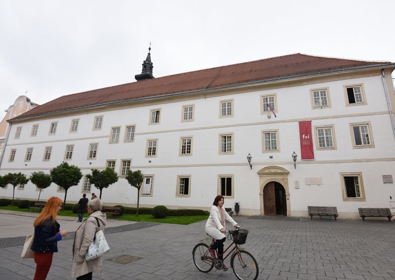 FOI predstavio novi suvremeni kampus u Varaždinu vrijedan 20 milijuna eura