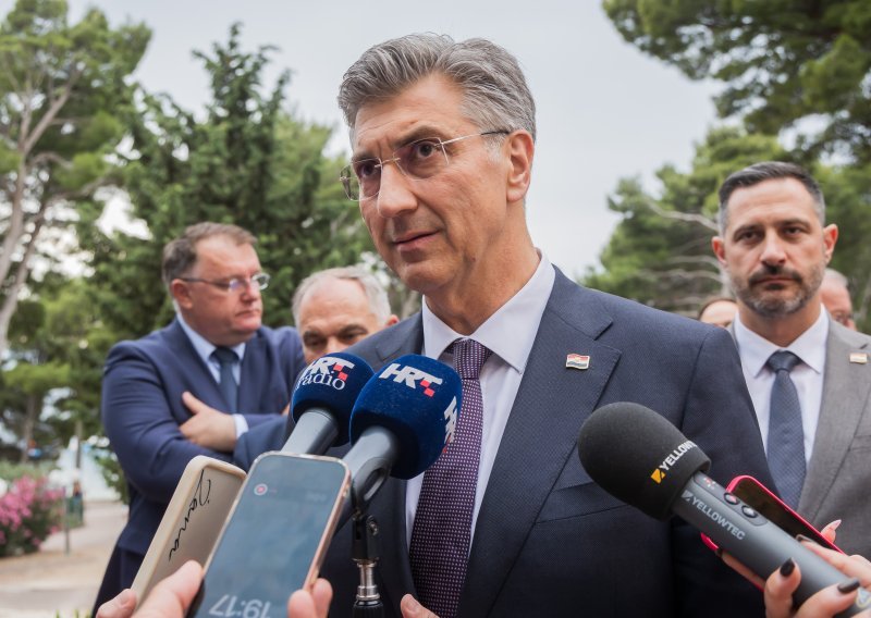 Plenković: 'Našice dobivaju ono što su čekale desetljećima'