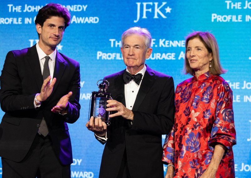 Caroline Kennedy kroz suze prvi put javno govorila o smrti kćeri Tatiane