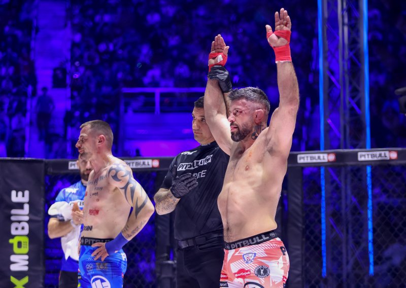 Hrvatska MMA legenda: Beograde, hvala i oprosti