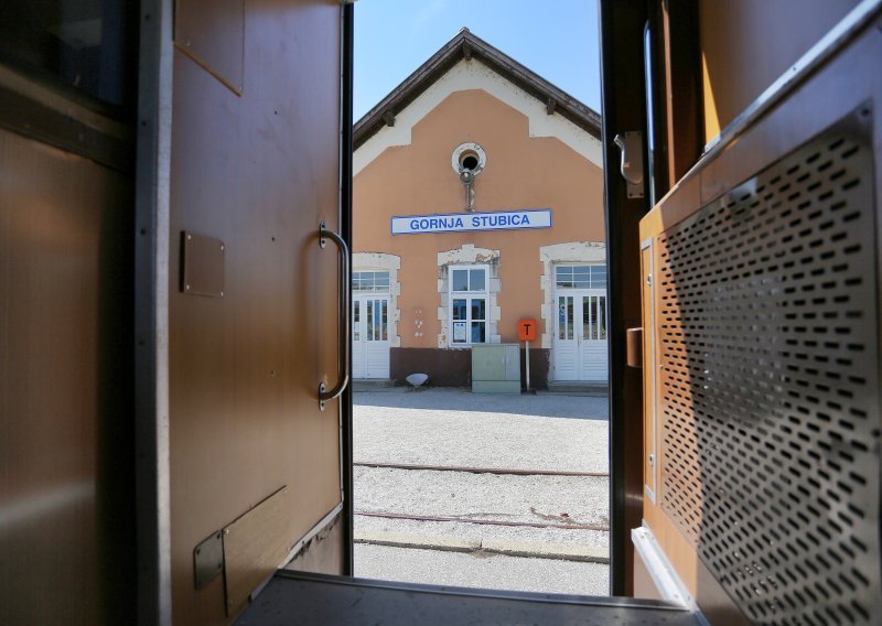 Kreće obnova pruge Hum Lug - Gornja Stubica, poznato koliko stoji investicija