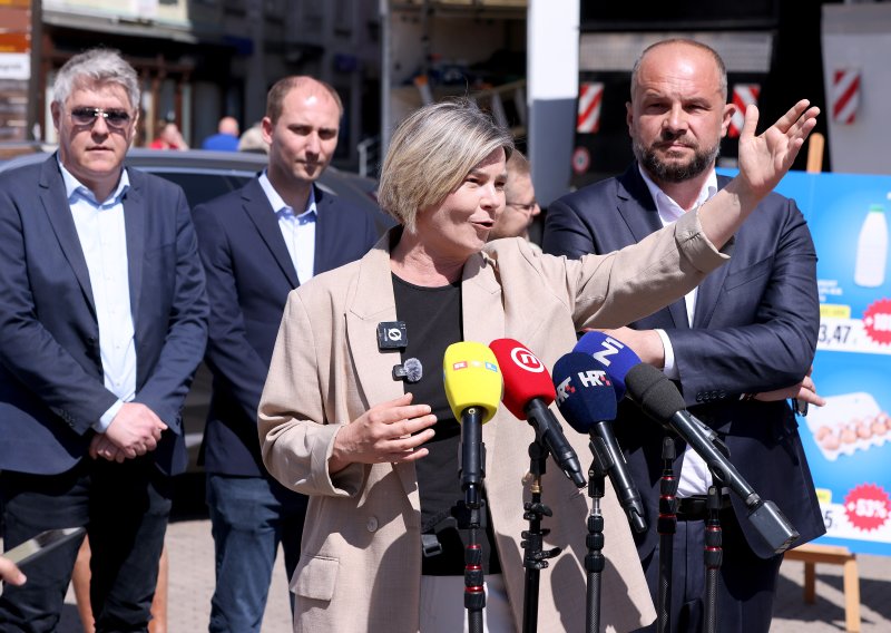 SDP i Možemo: Umjesto razvojem zemlje, Plenković se bavio partikularnim interesima