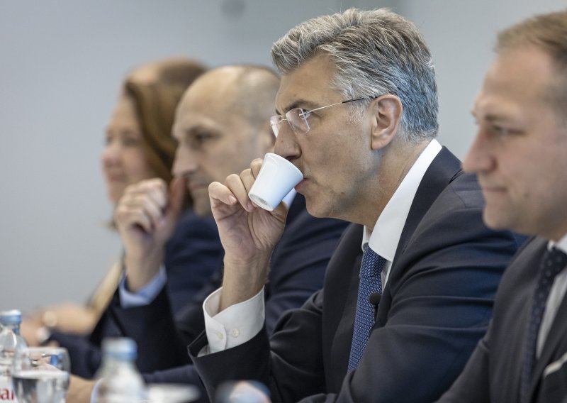 Plenković: Vojska se vraća u Beli Manastir, to je ispravna sigurnosna odluka