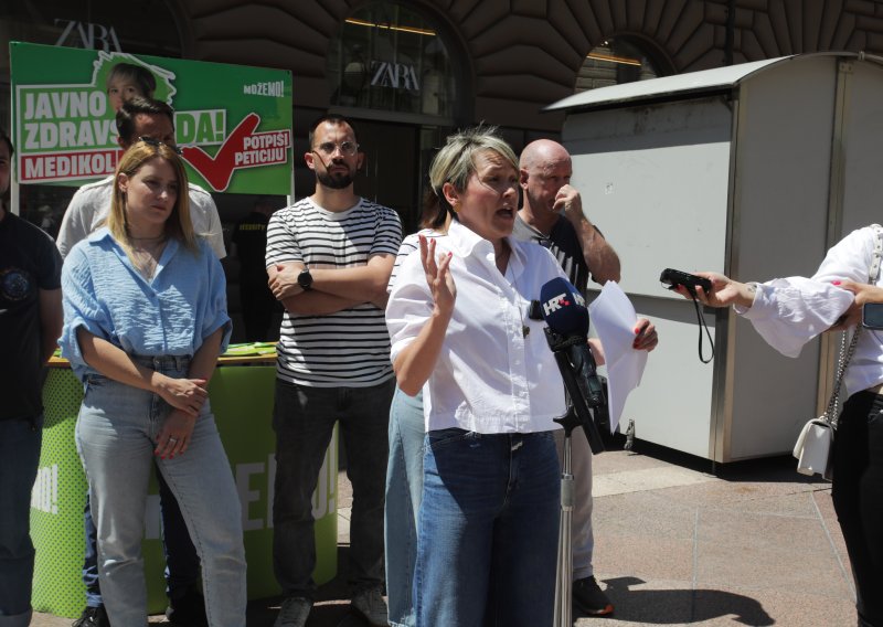 Kekin poziva na peticiju: 'Kako je moguće da nijedan ravnatelj nije reagirao?'