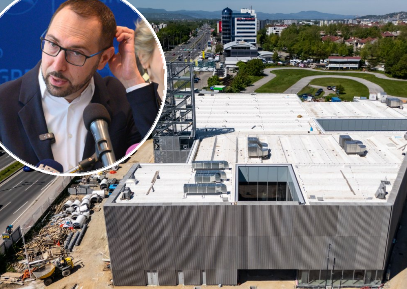 Nakon više od 20 godina čekanja: Tomašević najavio otvaranje bazena u Španskom