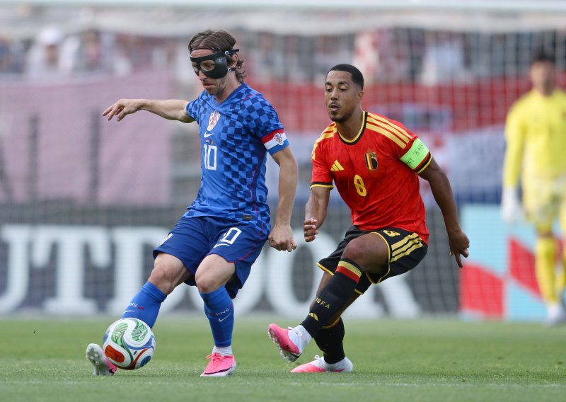 Šok na Rujevici! Belgija od 38. minute golom Tielemansa vodi 1:0