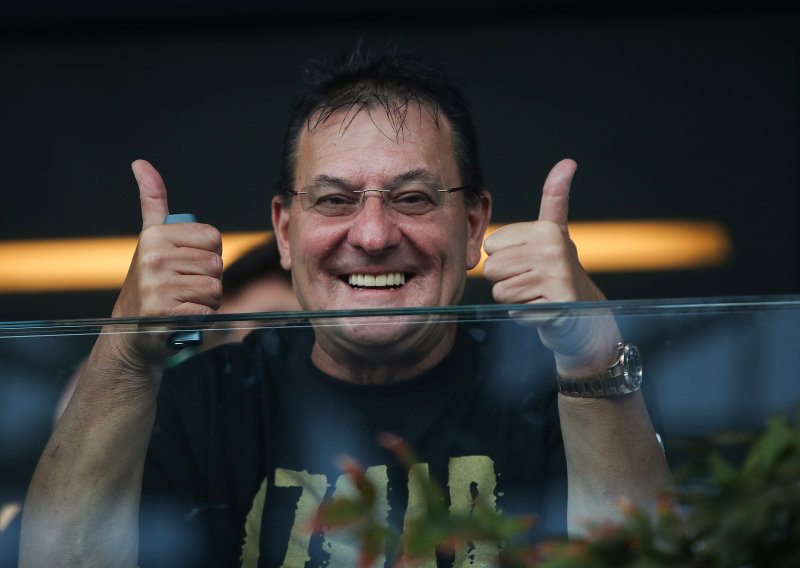 Mišković u Rijeku dovodi jednog od najboljih golmana SHNL-a