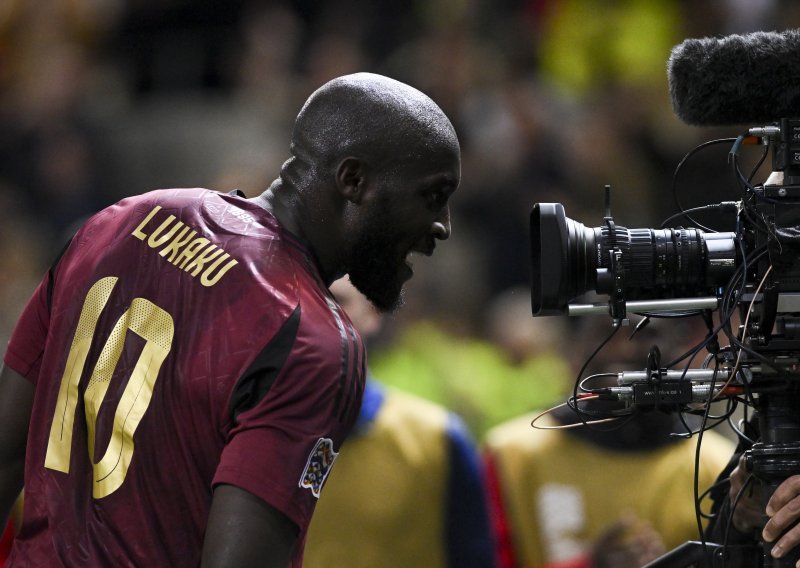 Pogledajte kako je Lukaku dotukao Hrvatsku na Rujevici